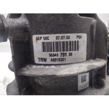 Recambio de bomba direccion para peugeot 308 sw confort referencia OEM IAM 9684979180 TRW ELECTRICA