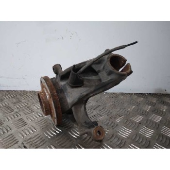 Recambio de mangueta delantera izquierda para citroën c4 cactus feel referencia OEM IAM   