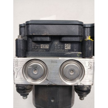 Recambio de abs para nissan qashqai ii (j11, j11_) 1.5 dci referencia OEM IAM 476604EA1E 0265956165 2265106516