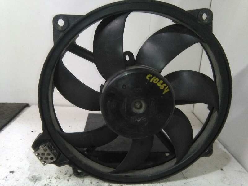 Recambio de electroventilador para renault megane iii berlina 5 p dynamique referencia OEM IAM   