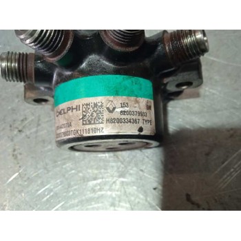 Recambio de rampa inyectora para dacia logan 1.5 dci diesel cat referencia OEM IAM R9144Z070A 8200379933 