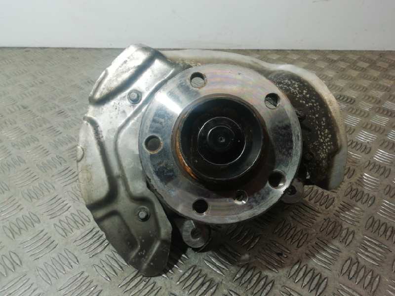 Recambio de mangueta delantera izquierda para bmw serie 3 lim. (f30) 320i referencia OEM IAM R4F0258 / 31216792287 6867735 68677