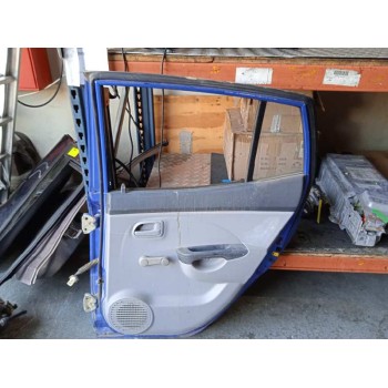 Recambio de puerta trasera derecha para kia picanto 1.1 cat referencia OEM IAM   