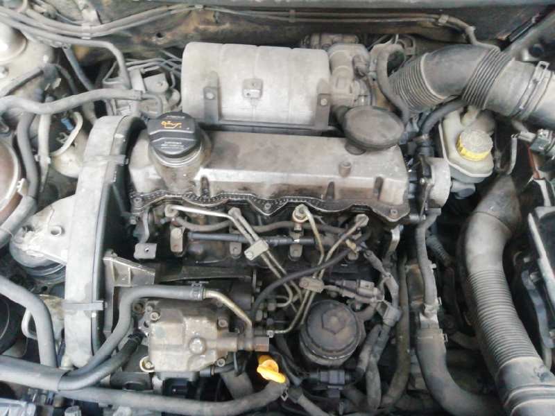 Recambio de motor completo para seat ibiza (6l1) cool referencia OEM IAM  M 