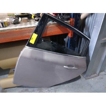 Recambio de puerta trasera izquierda para peugeot 208 allure referencia OEM IAM   