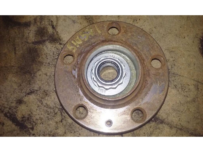 Recambio de buje para seat ibiza (6j5) 1.9 tdi referencia OEM IAM  TRASERO 