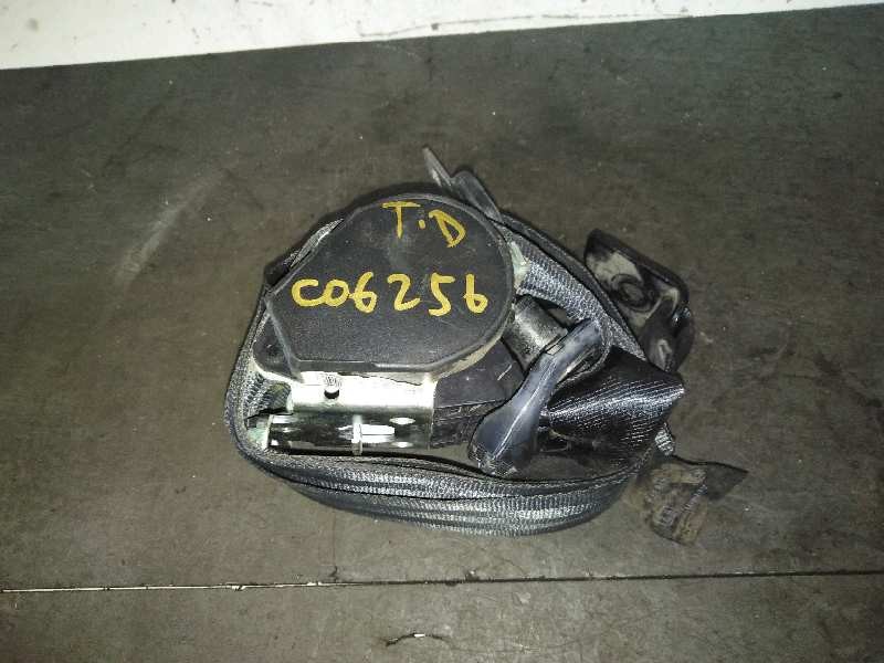 Recambio de cinturon seguridad trasero derecho para renault megane iii sport tourer dynamique referencia OEM IAM 888400041R  