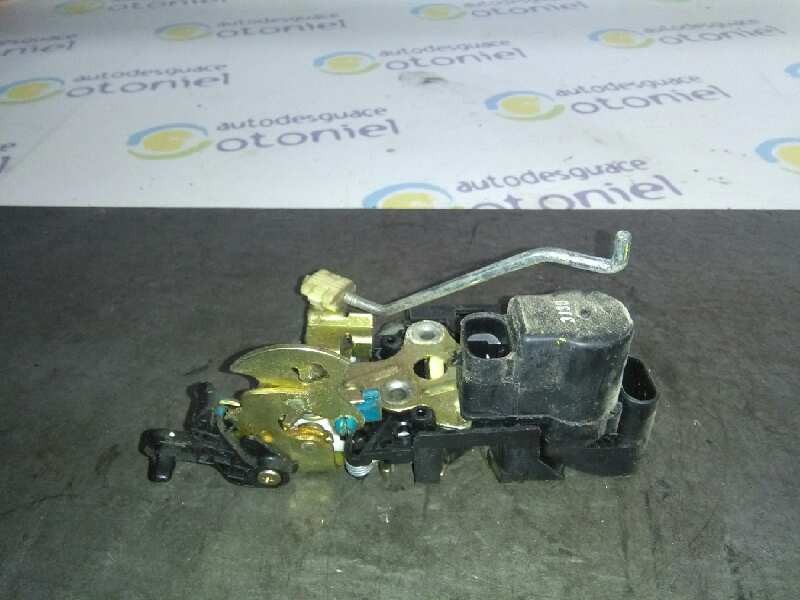 Recambio de cerradura puerta trasera derecha para daewoo tacuma cdx referencia OEM IAM  2 PIN 