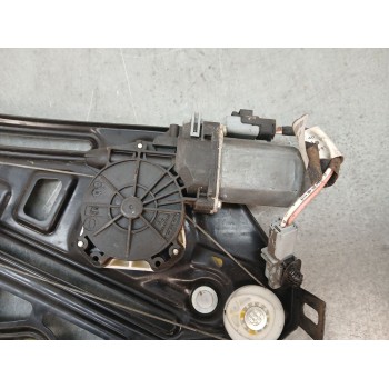 Recambio de elevalunas trasero izquierdo para peugeot 207 cc sport referencia OEM IAM 9680072480  