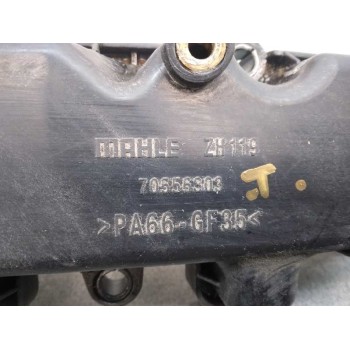 Recambio de tapa balancines para citroën c3 picasso collection referencia OEM IAM 9808923780 70556303 TAPA VALVULAS