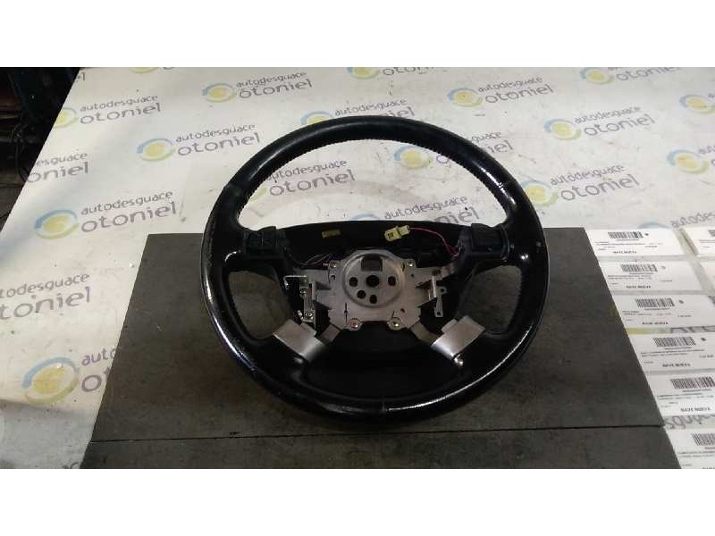 Recambio de volante para chevrolet lacetti cdx referencia OEM IAM 96837667 PC02BA4001 4 RADIOS