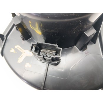 Recambio de ventilador calefaccion para porsche cayenne (9pa) 3.2 referencia OEM IAM 95557234202  