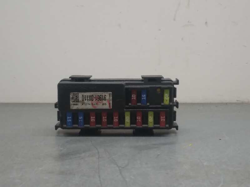 Recambio de caja reles / fusibles para kia carens ( ) drive referencia OEM IAM 919513X110  