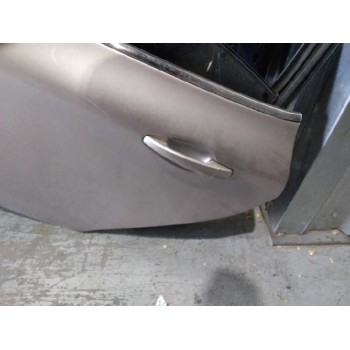 Recambio de puerta trasera izquierda para peugeot 208 allure referencia OEM IAM   
