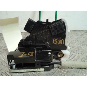 Recambio de cerradura puerta delantera izquierda para ssangyong tivoli referencia OEM IAM 7121035020  6 PINS