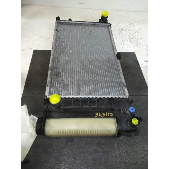 Recambio de radiador agua para bmw serie 5 berlina (e34) 525i (125kw) referencia OEM IAM 17129710 35 X 52 17129869