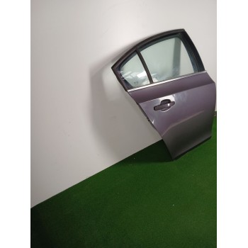 Recambio de puerta trasera derecha para chevrolet cruze 2.0 diesel cat referencia OEM IAM   
