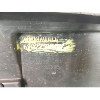 Recambio de paragolpes delantero para renault kangoo iii furgoneta/monovolumen 1.3 tce 130 (fjmb) referencia OEM IAM 620225984R 