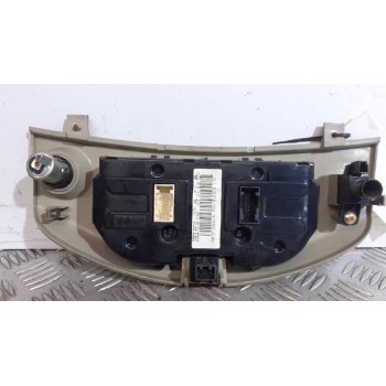 Recambio de mando climatizador para nissan micra (k12e) acenta referencia OEM IAM 27500AX710  