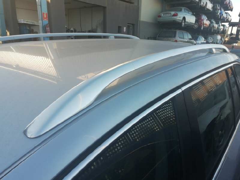 Recambio de barras techo para skoda superb combi (3t5) active referencia OEM IAM   