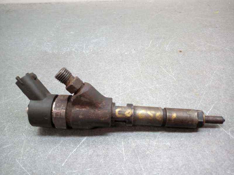Recambio de inyector para peugeot 406 berlina (s1/s2) srdt referencia OEM IAM 0445110044 9637536080 