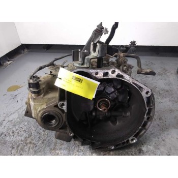 CAJA CAMBIOS M91569 186.000KM 