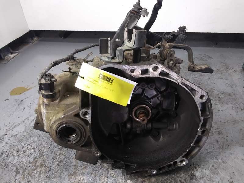Recambio de caja cambios para kia picanto 1.0 lx referencia OEM IAM M91569 186.000KM 