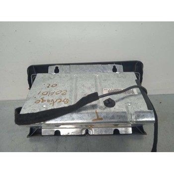 Recambio de airbag delantero derecho para citroën berlingo 2.0 hdi cat (rhy / dw10td) referencia OEM IAM 9643761780 00058579E 
