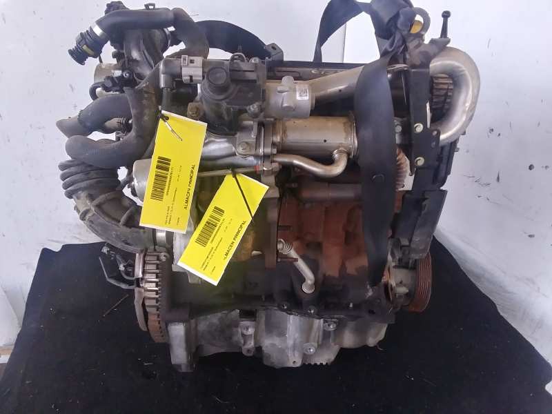 Recambio de motor completo para renault clio iii authentique referencia OEM IAM  M DESPIECE