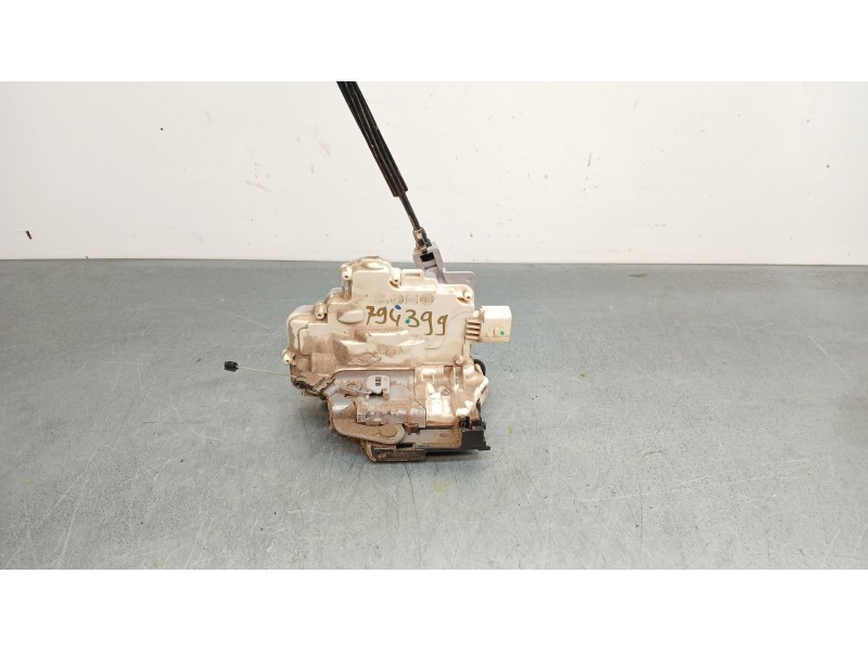 Recambio de cerradura puerta delantera derecha para seat altea (5p1) 1.9 tdi referencia OEM IAM 3D1837016AC  