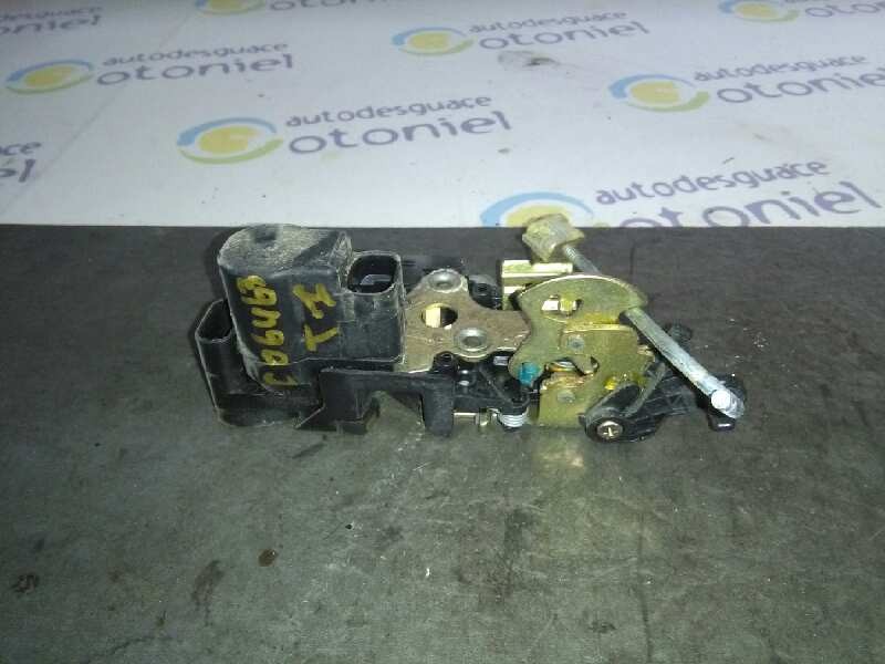 Recambio de cerradura puerta trasera izquierda para daewoo tacuma cdx referencia OEM IAM   2 PIN