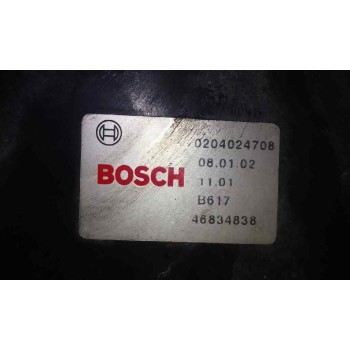 Recambio de servofreno para fiat punto berlina (188) 1.9 d (i) referencia OEM IAM 0204024708  