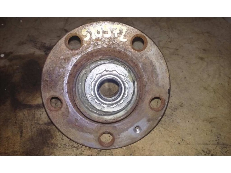 Recambio de buje para seat ibiza (6j5) 1.9 tdi referencia OEM IAM  TRASERO 