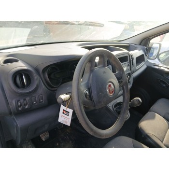 Recambio de salpicadero para fiat talento furgoneta (296_) 2.0 ecojet referencia OEM IAM 0006000618019  