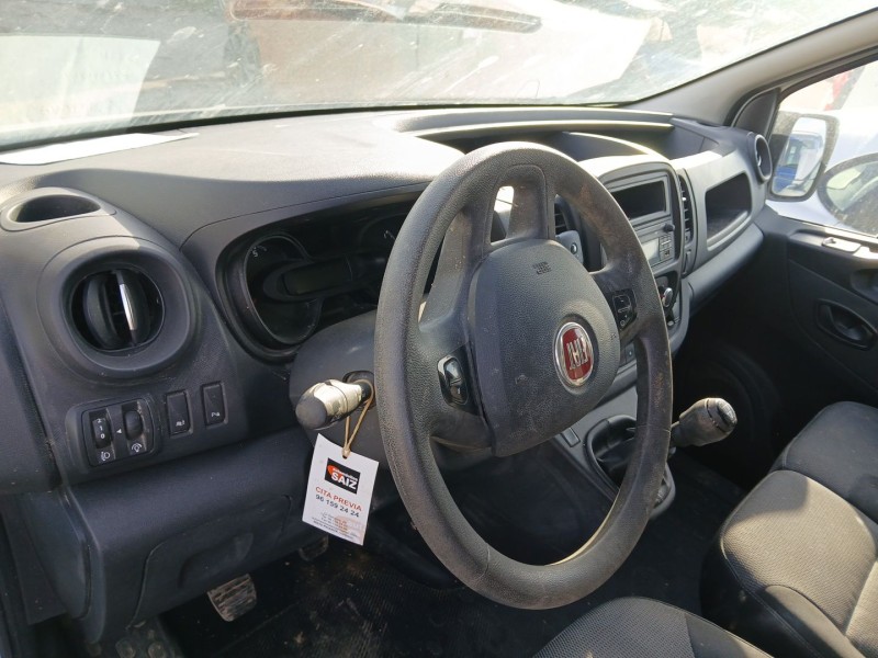 Recambio de salpicadero para fiat talento furgoneta (296_) 2.0 ecojet referencia OEM IAM 0006000618019  