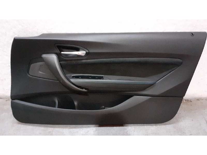 Recambio de juego tapizados / cartoneras para bmw serie m2 coupe (f87) basis referencia OEM IAM   