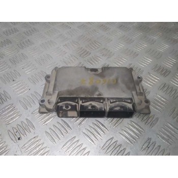 Recambio de centralita motor uce para citroën saxo 1.5 d sx referencia OEM IAM 0281001839 9630059880 