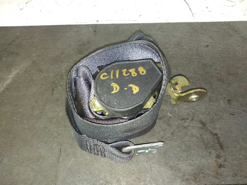 Recambio de cinturon seguridad delantero derecho para renault grand scenic 1.9 dci referencia OEM IAM 309209  