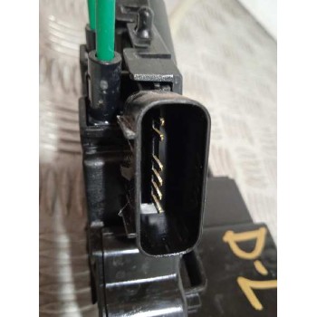 Recambio de cerradura puerta delantera izquierda para ssangyong tivoli referencia OEM IAM 7121035020  6 PINS