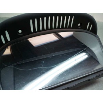 Recambio de sistema navegacion gps para bmw serie 3 berlina (e90) 320d referencia OEM IAM 65826973672 PANTALLA 