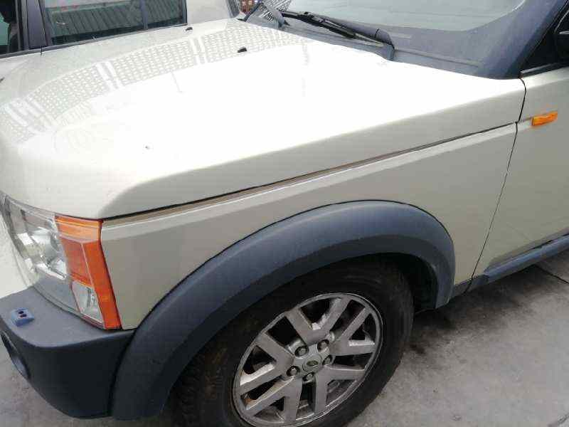 Recambio de aleta delantera izquierda para land rover discovery v6 td s referencia OEM IAM ASB780030  