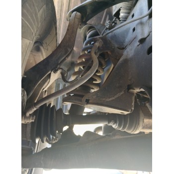 Recambio de amortiguador delantero izquierdo para nissan navara np300 (d40) 2.5 dci 4wd referencia OEM IAM 56110eb32b  