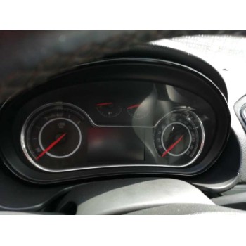 Recambio de cuadro instrumentos para opel insignia berlina expression referencia OEM IAM 23438126 23438126 
