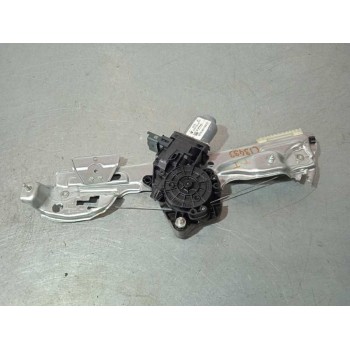 Recambio de elevalunas trasero izquierdo para renault megane iv berlina 5p 1.3 tce referencia OEM IAM 827218403R 6 PINES 