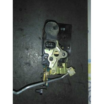 Recambio de cerradura puerta trasera izquierda para daewoo tacuma cdx referencia OEM IAM   2 PIN