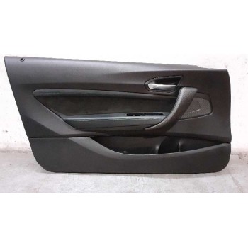 Recambio de juego tapizados / cartoneras para bmw serie m2 coupe (f87) basis referencia OEM IAM   