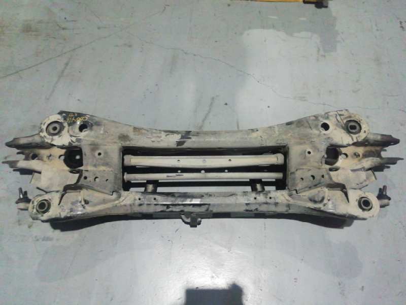 Recambio de puente trasero para toyota auris business referencia OEM IAM 5120602051 DISCO 26 CM 5 TORNILLOS PINZAS ABS