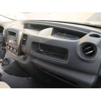 Recambio de salpicadero para fiat talento furgoneta (296_) 2.0 ecojet referencia OEM IAM 0006000618019  