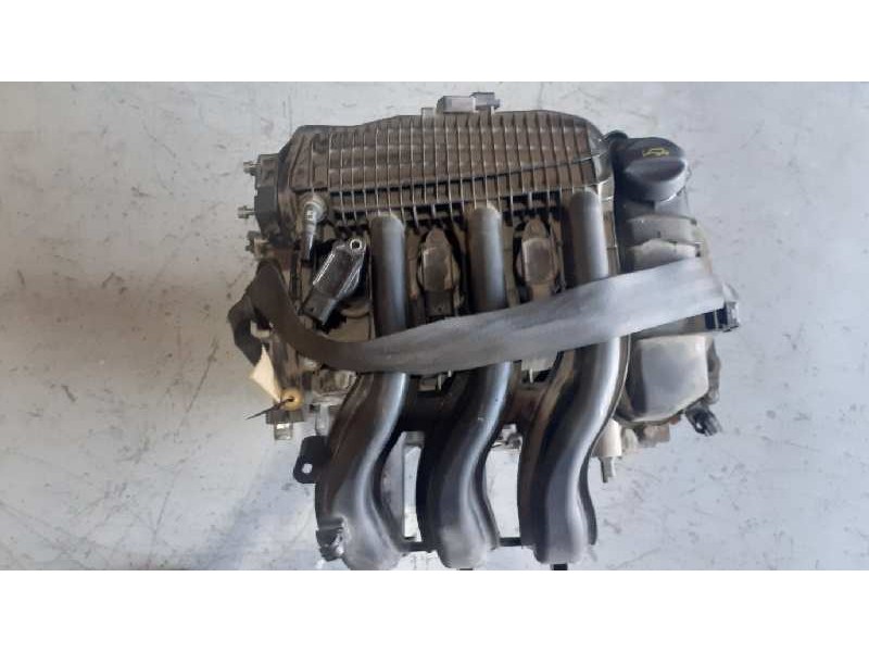 Recambio de motor casco para peugeot 208 1.2 12v vti referencia OEM IAM   