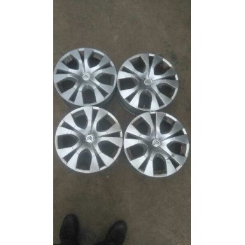 JUEGO LLANTAS 6.5JX17 ET26 X4 17